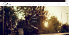 Desktop Screenshot of navestar.com